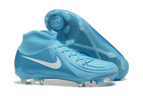 NIKE PHANTOM LUNA ELITE FG 39---45 耐克高帮防水全针织月煞FG足球鞋