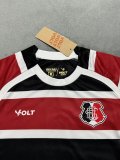 Santa Cruz  Home Woemn   Fans 1:1 Quality Soccer Jersey  25-26