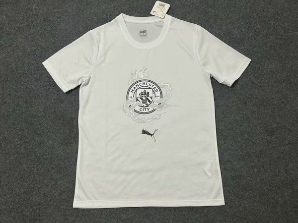 Manchester City Special Edition  Fans  1:1 Quality Soccer Jersey    24-25