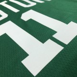 Retro Boston Celtics 75 Year Green #11 IRVING 1:1 Quality NBA Jerseys