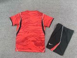 South Korea  Home Kids  1:1 Quality Soccer Jersey  26-27 (2026)