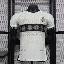 Real Madrid  Special Edition  Player  1:1 Quality Soccer Jersey   24-25