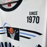 Retro Cleveland Cavaliers  White 1:1  Mitchellness NBA Jerseys 2026