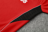 Manchester United Training Tracksuit Red (Kids And Man )  1:1  25-26