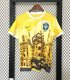 Brazil  Jesus Special Edition  fans  1:1 Quality Soccer Jersey  25-26