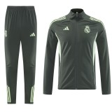 Real Madrid Windbreaker  set with pants 1:1 25-26