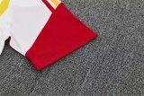 spain Training  Fans Kits White (Kids And Man 16-2XL) 1:1 Quality Soccer Jersey 26-27 (2026)