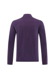 Manchester United Windbreaker Purple 1:1 25-26