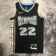 Memphis Grizzlies City Edition Black #22 BANE 1:1 Quality NBA Jerseys 2023