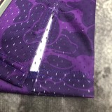 Los Angeles Lakers BAPE×M&N Purple #93  BAPE 1:1 Quality NBA  Season Jerseys