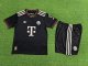 Bayern Munich Third Away Kids player 1:1 Quality Soccer Jersey  25-26
