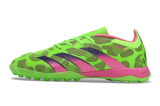 adidds falcon PREDATOR ELITE High end TF broken nail  Football Shoes Size 36-45