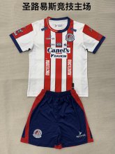 St. Louis City SC home fans kits  1:1 Quality Soccer Jersey  25-26 (kids and man )