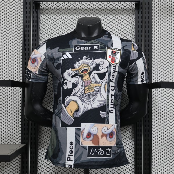 Japan Special Edition  player 1:1 Quality Soccer Jersey  25-26