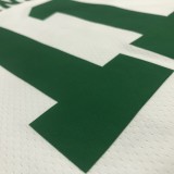Retro Boston Celtics 75 Year White #11 IRVING 1:1 Quality NBA Jerseys