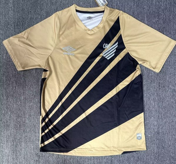 Paranaense away  Fans   1:1 Quality Soccer Jersey   24-25