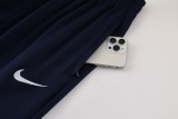 Nike  Jacket  Blue Black  Kits   1:1   25-26