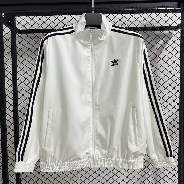 Adidas Clover White Windbreaker 1:1 25-26