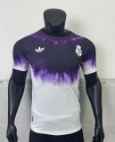 Real Madrid  Special Edition  Player   1:1 Quality Soccer Jersey   24-25