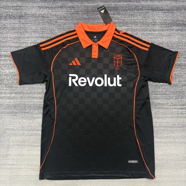 Como Third Away  Fans 1:1 Quality Soccer Jersey 25-26
