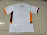 Galatasaray Away fans  1:1 Quality Soccer Jersey   24-25