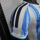 Argentina Special Edition Player Blue White  1:1 Quality Soccer Jersey 26-27（2026）