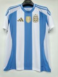 Argentina Home Fans  1:1  24-25（With Gold Patch）