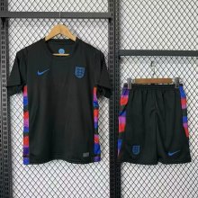England  away With Pants Sets  fans 1:1 Quality Soccer Jersey  25-26