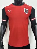 Austria Home Player 1:1 Quality Soccer Jersey   26-27 (2026)