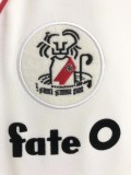 Retro River Plate  Home 1:1 Quality Soccer Jersey  1986