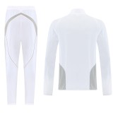 Real Madrid Windbreaker  set with pants 1:1 25-26