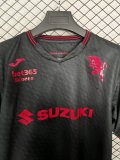 Torino Special Edition Fans  1:1 Quality Soccer Jersey   25-26