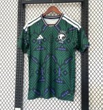 Saudi Arabia Home Fans 1:1 Quality Soccer Jersey  26-27 （2026）