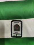 Retro Celtic Home  1:1 Quality Soccer Jersey  1999-2000