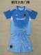 LA Galaxy   goalkeeper fans kits  1:1 Quality Soccer Jersey   25-26 (kids and man )