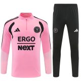 Inter Miami Training Tracksuit Pink (Kids And Man 16-2XL)  1:1  25-26