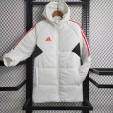 barcelona  Real Madrid  AC  Arsenal  INTER  BOCA PSG  Brazil Germany  japan Liverpool all team customized cotton-padded clothes Jacket 1:1 25-26