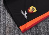 Retro Roma  Away Kids 1:1 Quality Soccer Jersey  1998-1999