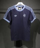 Argentina pure cotton t-short Special Edition  Fans  1:1 Quality Soccer Jersey   25-26