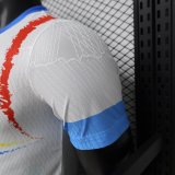 Congo Special Edition Player White 1:1 Quality Soccer Jersey 26-27 (2026)