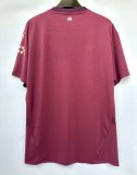 Manchester City third away fans 1:1 Quality Soccer Jersey  24-25