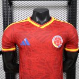 Colombia Classic style Special Edition Player 1:1 Quality Soccer Jersey 26-27 (2026)