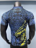 Real Madrid green  dragon Special Edition  Player 1:1 Quality Soccer Jersey  25-26