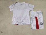 Manchester City away Kids  1:1 Quality Soccer Jersey   25-26