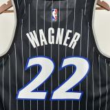 Orlando Magic Blue #22 WAGNER  1:1 Quality NBA Jerseys   2026