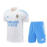 Real Madrid  Training  Fans Kits  1:1 Quality Soccer Jersey 25-26 (Kids And Man )