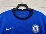 Retro Chelsea home  1:1 Quality Soccer Jersey   2021-2022