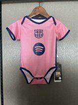 Barcelona Third Away baby 1:1 Quality Soccer Jersey   25-26
