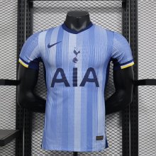 Tottenham Away Player 1:1 Quality Soccer Jersey    24-25
