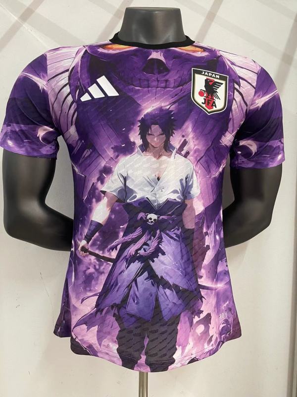 Japan Special Edition  player 1:1 Quality Soccer Jersey 25-26